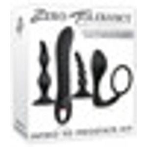 Zero Tolerance Intro to Prostate Kit